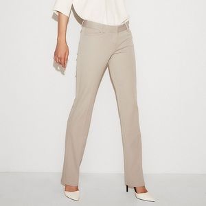 Express Columnist Barely Boot Pants